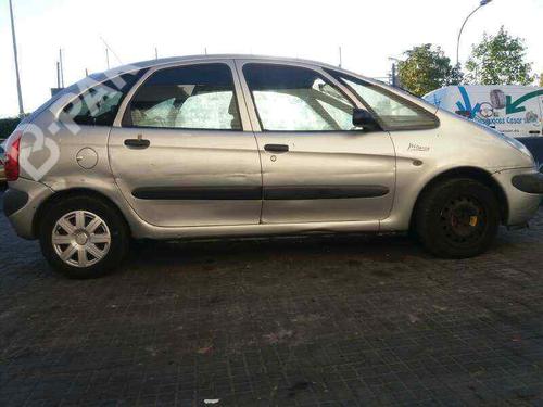 Engine control unit (ECU) CITROËN XSARA PICASSO (N68) 1.6 HDi | BP5200708M57 