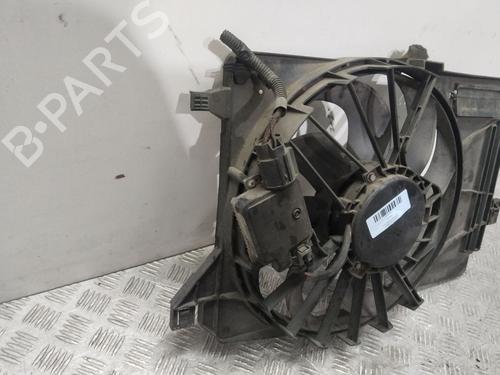 Radiator fan FORD FOCUS III 1.6 TDCi | BP29481190M35