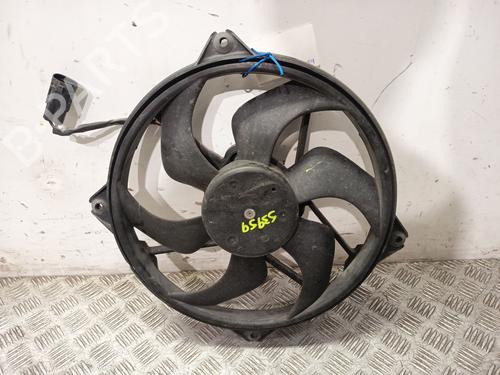 Køleventilator elektrisk Køleventilator elektrisk PEUGEOT 307 (3A/C) 1.6 16V (109 hp) 37517354 37517354