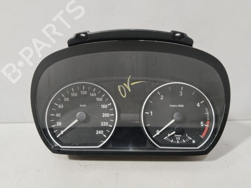 Used Instrument cluster BMW 1 (E81) [2006-2012]  30508660