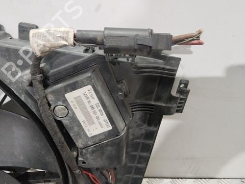 Radiator fan MERCEDES-BENZ CLC-CLASS (CL203) CLC 220 CDI (203.708) | BP29250457M35 