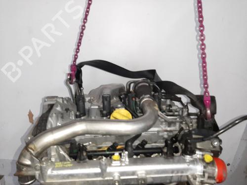 Engine RENAULT MEGANE II (BM0/1_, CM0/1_) 2.0 16V Turbo | BP18263050M1 