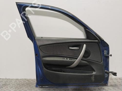 Left front door BMW 1 (E87) 118 d | BP21192086C2 