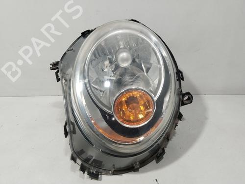 Used Left headlight MINI MINI (R56) One (95 hp) 29754421