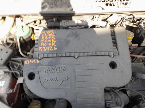 Engine control unit (ECU) LANCIA YPSILON (843_) 1.3 D Multijet (843.AXE11, 843.AXE1A) | BP33955558M57  - Image 6