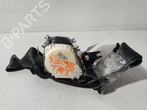 Used Rear left seatbelt VW GOLF PLUS V (5M1, 521) 1.6 TDI (105 hp) 31345657