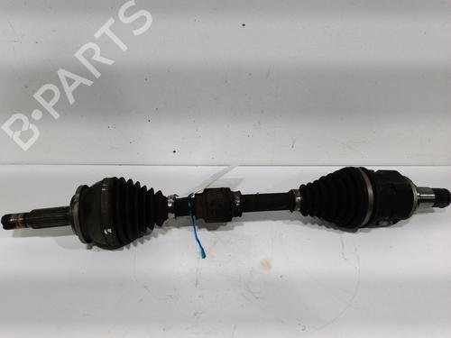 Used Left front driveshaft Left front driveshaft TOYOTA PRIUS (_W3_) [2008-2016] 9221199 9221199
