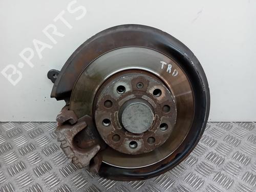 Used Right rear steering knuckle Right rear steering knuckle SEAT ALTEA XL (5P5, 5P8) [2006-2015] 15522305 15522305