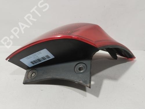 Left taillight NISSAN QASHQAI I (J10, NJ10) 2.0 dCi | BP29707977C34 
