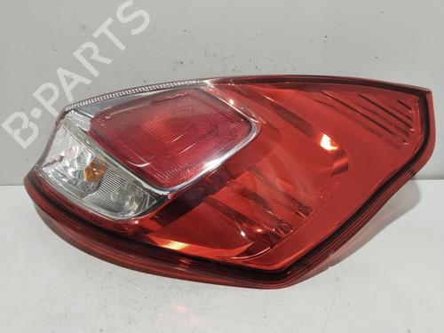 right-taillight-ford-fiesta-vi-cb1-ccn-2008-24129086 main image