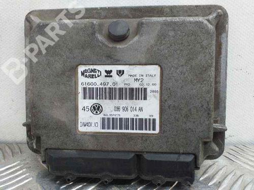 Used Engine control unit (ECU) VW GOLF IV (1J1) 1.4 16V (75 hp) 6247372