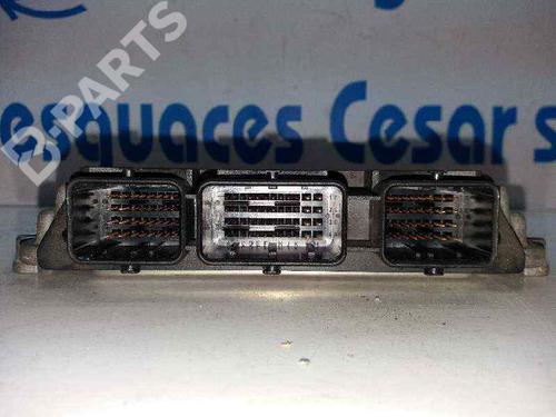 Used Engine control unit (ECU) PEUGEOT 307 SW (3H) [2002-2009]  5179501