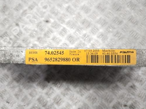 AC radiator CITROËN XSARA PICASSO (N68) 1.6 | BP20137277M32 