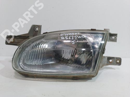 Used Left headlight HYUNDAI ACCENT I (X-3) [1994-2002]  10084755