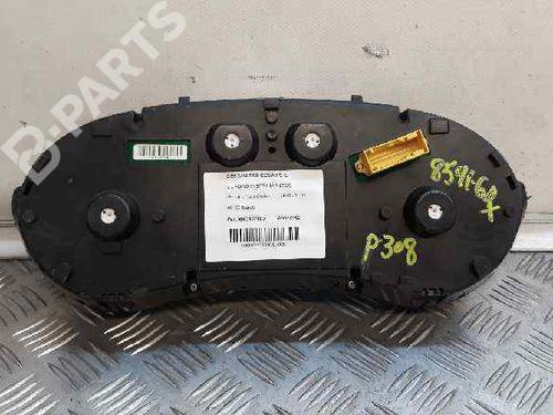 Instrument cluster PEUGEOT 308 I (4A_, 4C_)  | BP5205150C47 
