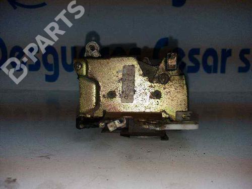 Front right lock MAZDA 323 F VI Hatchback (BJ)  | BP5192142C97 