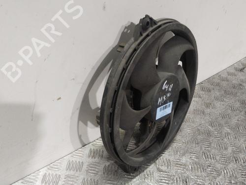 Koelventilatormotor CITROËN JUMPY II (VF7) 1.6 HDi 90 16V | BP29118775M35 