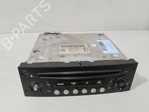 Bilradio FIAT SCUDO Van (270_, 272_) 1.6 D Multijet (90 hp) 30182007