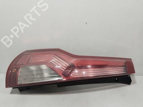 Used Left taillight Left taillight CITROËN C4 Grand Picasso I (UA_) [2006-2013] 31992881 31992881