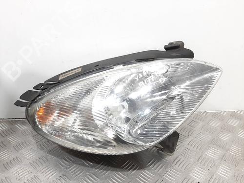 Used Right headlight Right headlight CITROËN XSARA PICASSO (N68) 1.8 16V (115 hp) 6661317 6661317