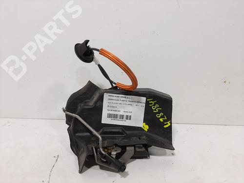 Højre bagtil lås AUDI A4 B6 Avant (8E5) 1.9 TDI (130 hp) 6511908