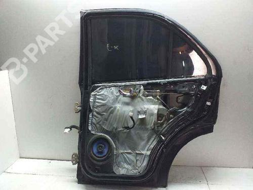 Right rear door KIA SORENTO I (JC) 2.5 CRDi 4WD | BP5663795C5 