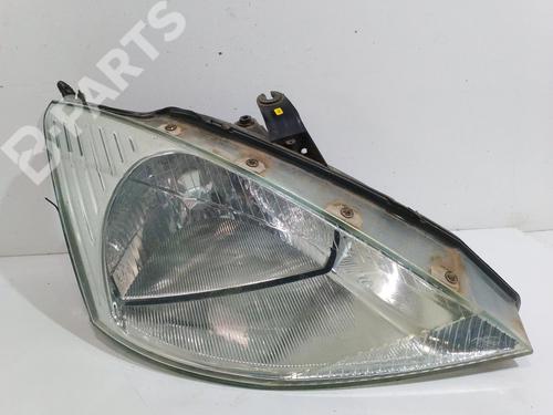 Used Right headlight Right headlight FORD FOCUS I (DAW, DBW) 1.6 16V (100 hp) 10541098 10541098