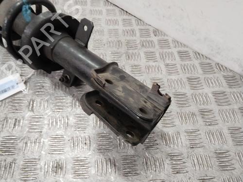 Left front shock absorber RENAULT TRAFIC II Van (FL)  | BP29505682M16 