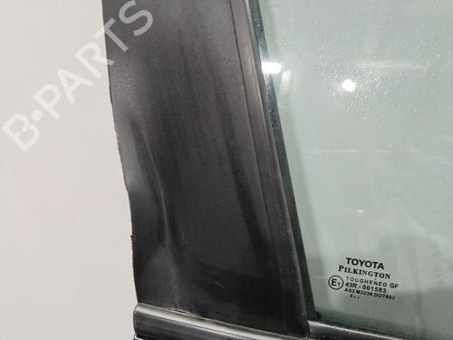 Right front door TOYOTA YARIS (_P13_)  | BP17069202C3 