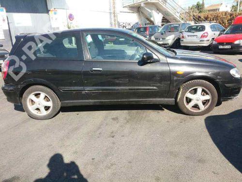 Tailgate lift support NISSAN ALMERA II Hatchback (N16)  | BP14066292C138 