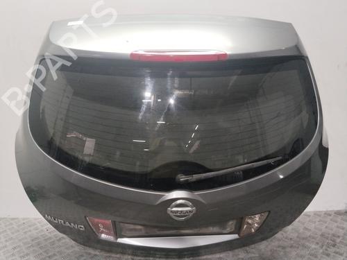 Used Tailgate NISSAN MURANO I (Z50) 3.5 4x4 (245 hp) 20335089