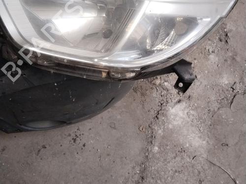 Used Left headlight Left headlight DACIA DOKKER MPV (KE_) 1.5 dCi (KEAJ, KEAH) (90 hp) 36091866 36091866