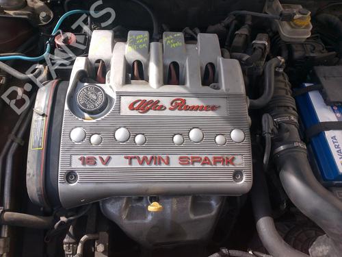 Heater blower motor ALFA ROMEO 156 Sportwagon (932_) 2.0 16V T.SPARK (932B21__) | BP16345061M62 