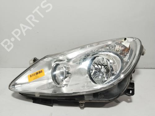 Used Left headlight Left headlight 36808068 36808068