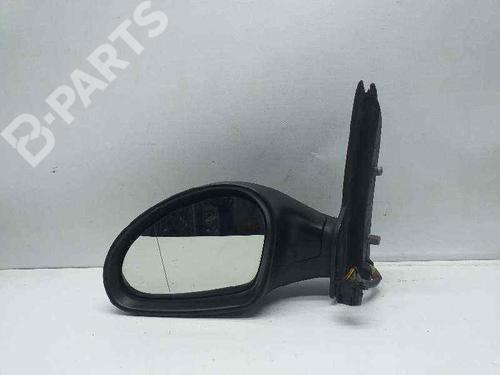 Used Left mirror SEAT TOLEDO III (5P2) [2004-2009]  5194869