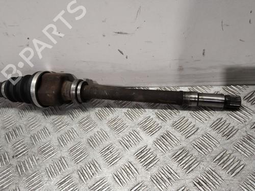Right front driveshaft PEUGEOT 206 CC (2D) 1.6 16V (2DNFUF, 2DNFUR) | BP22716377M39 