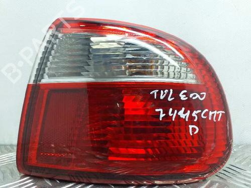 Used Right taillight Right taillight SEAT TOLEDO II (1M2) [1998-2006] 5203616 5203616