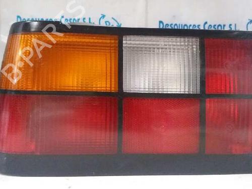 Used Left taillight Left taillight VOLVO 460 (464) [1988-1996] 5779341 5779341