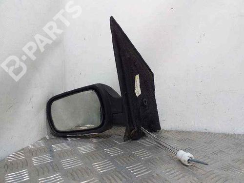 Used Left mirror FORD FIESTA V (JH_, JD_) [2001-2014]  5197709