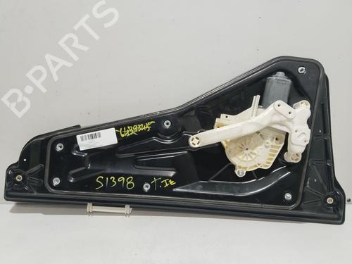 Used Rear left window mechanism LAND ROVER RANGE ROVER SPORT I (L320) 2.7 D 4x4 (190 hp) 23104697