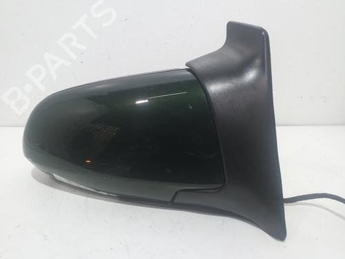 Right mirror OPEL ZAFIRA A MPV (T98)  | BP16326798C27 