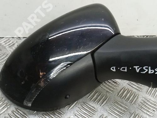 Right mirror RENAULT CLIO IV (BH_) 0.9 TCe 90 (BHNF, BHMA, BHMH, BHJK, BHJR) | BP11329946C27 