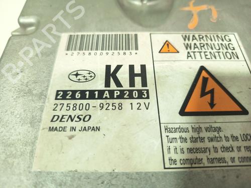 Engine control unit (ECU) SUBARU FORESTER (SH_) 2.0 D AWD (SHH, SHD, SHN) | BP33401004M57 - Image 4