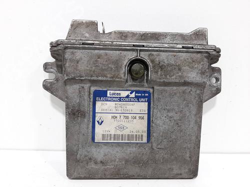 Used Engine control unit (ECU) Engine control unit (ECU) RENAULT CLIO II (BB_, CB_) [1998-2016] 6903088 6903088