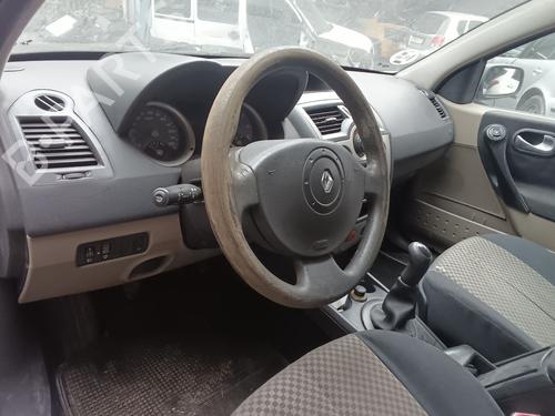 Engine control unit (ECU) RENAULT MEGANE II (BM0/1_, CM0/1_) 1.6 16V (BM0C, CM0C) | BP30730198M57 