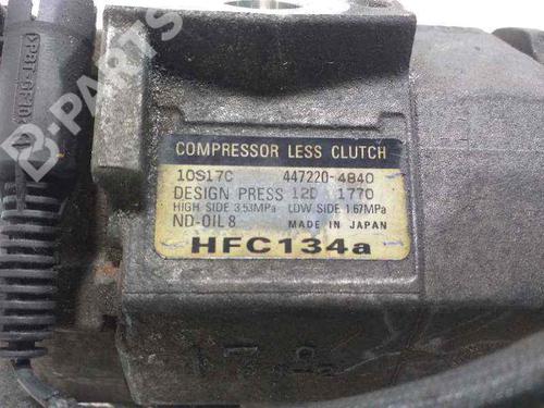 AC-Kompressor JEEP GRAND CHEROKEE II (WJ, WG)  | BP6426330M34 