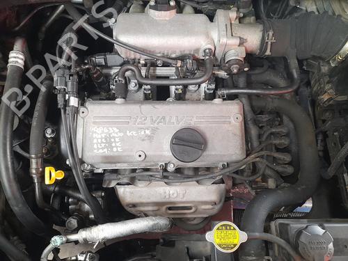 Front wiper motor HYUNDAI GETZ (TB) 1.1 | BP16700370M29 
