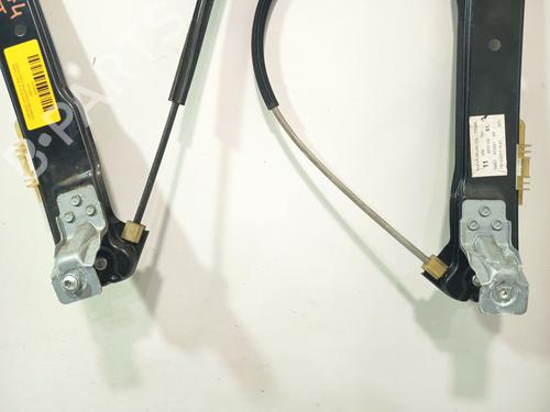 Front left window mechanism FORD C-MAX II (DXA/CB7, DXA/CEU) 1.6 TDCi | BP33176165C22 - Image 2