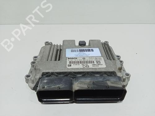 Used Engine control unit (ECU) OPEL ASTRA H (A04) 1.7 CDTI (L48) (100 hp) 27996911
