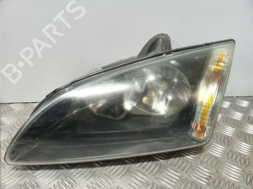 Used Left headlight Left headlight FORD FOCUS II (DA_, HCP, DP) [2004-2013] 8493722 8493722